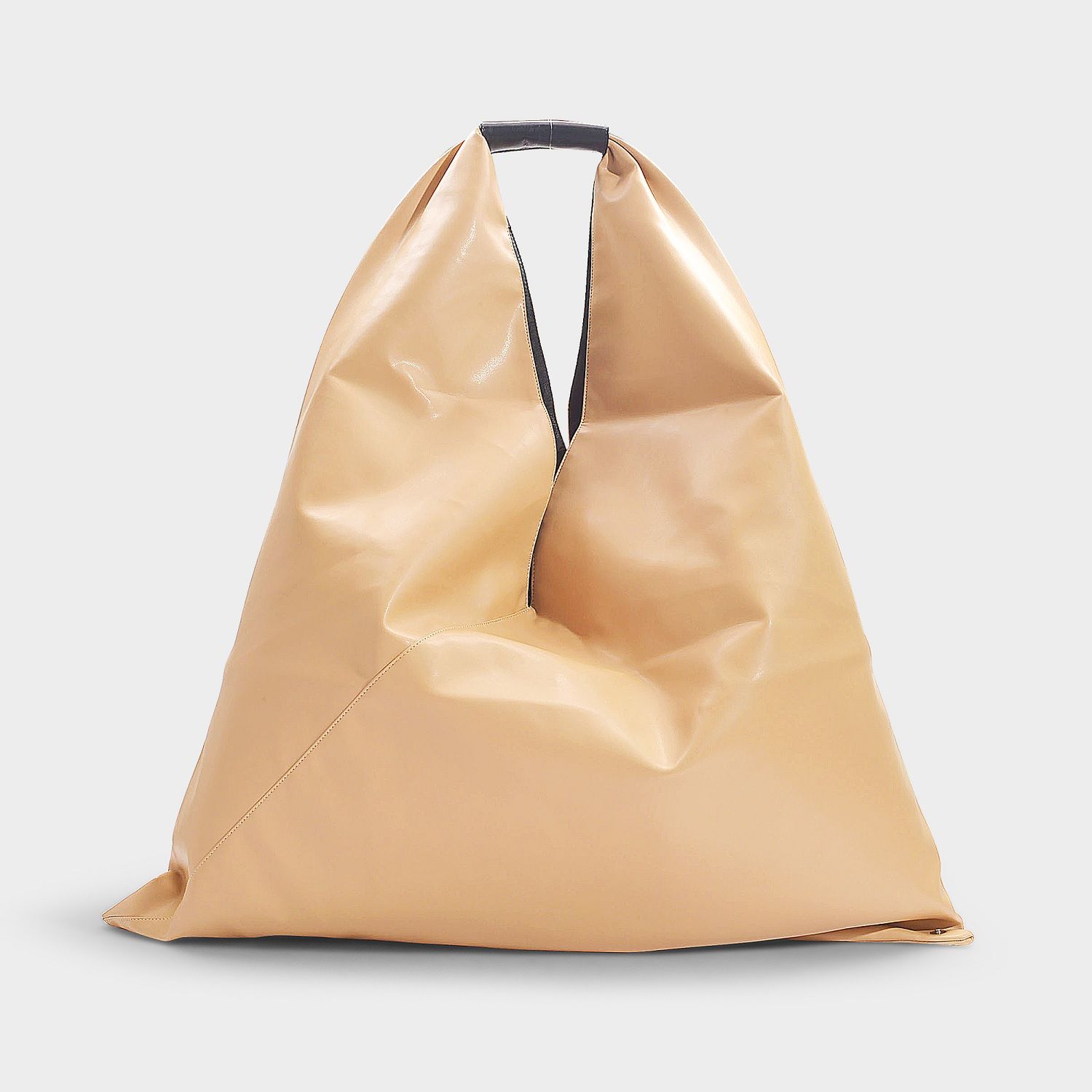 希少00s MAISON MARGIELA mm6 tote y2k MM6 Maison Margiela Japanese Tote Bag | Grey | FARFETCH