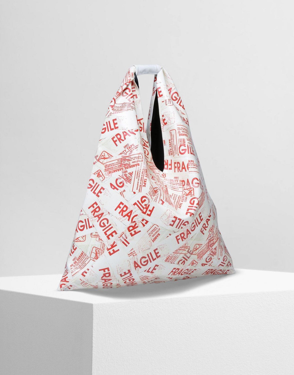 希少00s MAISON MARGIELA mm6 tote y2k The Japanese bag by MM6 Maison Margiela turns 10 years old