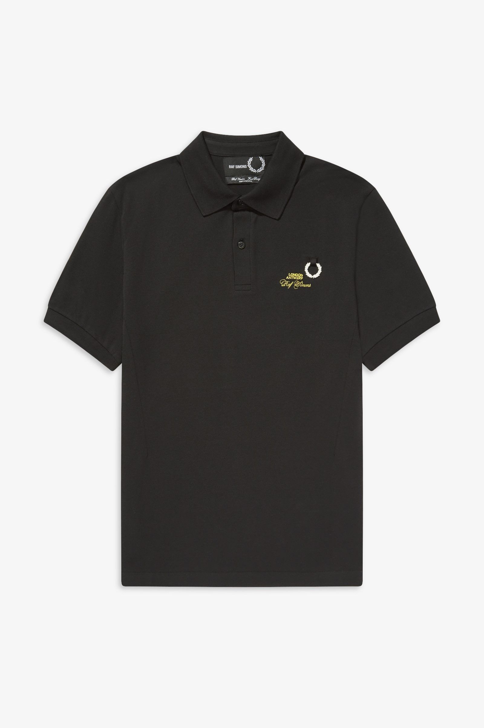 FRED PERRY×RAF SIMONS／フランネルスカーフ FRED PERRY × RAF SIMONS 