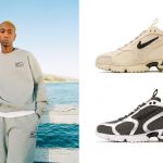 The drop of the Nike x Stussy capsule collection on Dover Street Market Where to buy all the items and sneakers from the collaboration