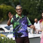 Lo stile secondo Jeff Goldblum Come diventare un’icona di stile a quasi settant’anni