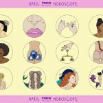 nss G-Club April horoscope A few tips from the stars to face this particular period