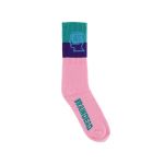 Brain Dead - Head Logo socks