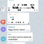 What are Telegram's responsibilities on revenge porn?