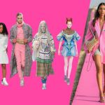 The 5 most iconic fashion shows of the 2010s From Chanel Supermarket to Alessandro Michele's cyborg manifesto for Gucci