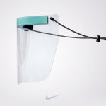 Nike to produce plastic medical masks for doctors in Oregon Using waste materials from Air Max's production