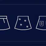 How to customize a skirt: a step by step guide With fabrics that you can easily find at home or at the supermarket