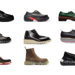 Why do some formal shoes have sneaker soles? Behind the appearance of the sneafers hide perhaps generational reasons