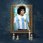 The Maradonian Church and the cult of D10S The story of a religion that has venerated Diego Armando Maradona since 1998