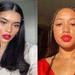 Guida completa all'applicazione del rossetto Con tutti gli step da seguire e i piccoli segreti da imparare per un rossetto rosso perfetto