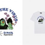 Pas de Mer ha realizzato una t-shirt contro il COVID-19 Per raccogliere fondi per la Croce Rossa Italiana
