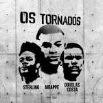 The Cage 2.0: the new Os Tornados Sterling, Mbappé and Douglas Costa