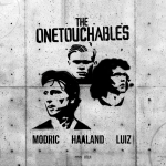 The Cage 2.0: chi sono i nuovi The Onetouchables Modric, Haaland e David Luiz