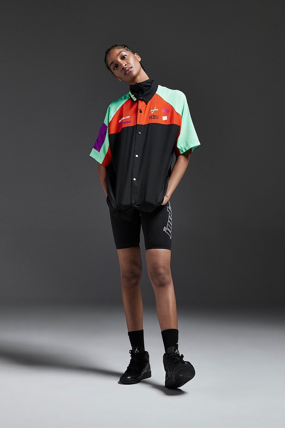Jordan Brand presents a new apparel collection for women