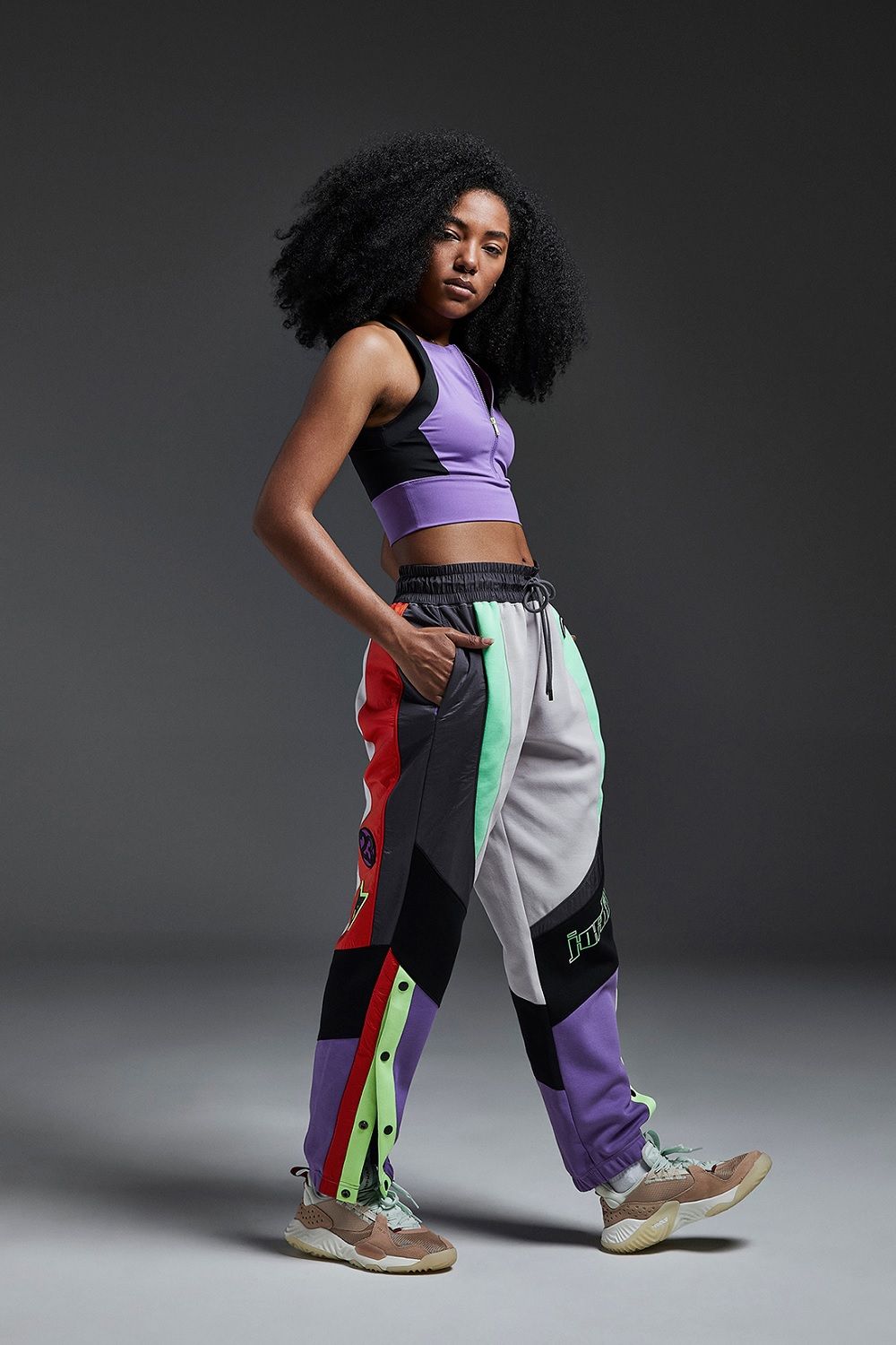 womens jordan apparel