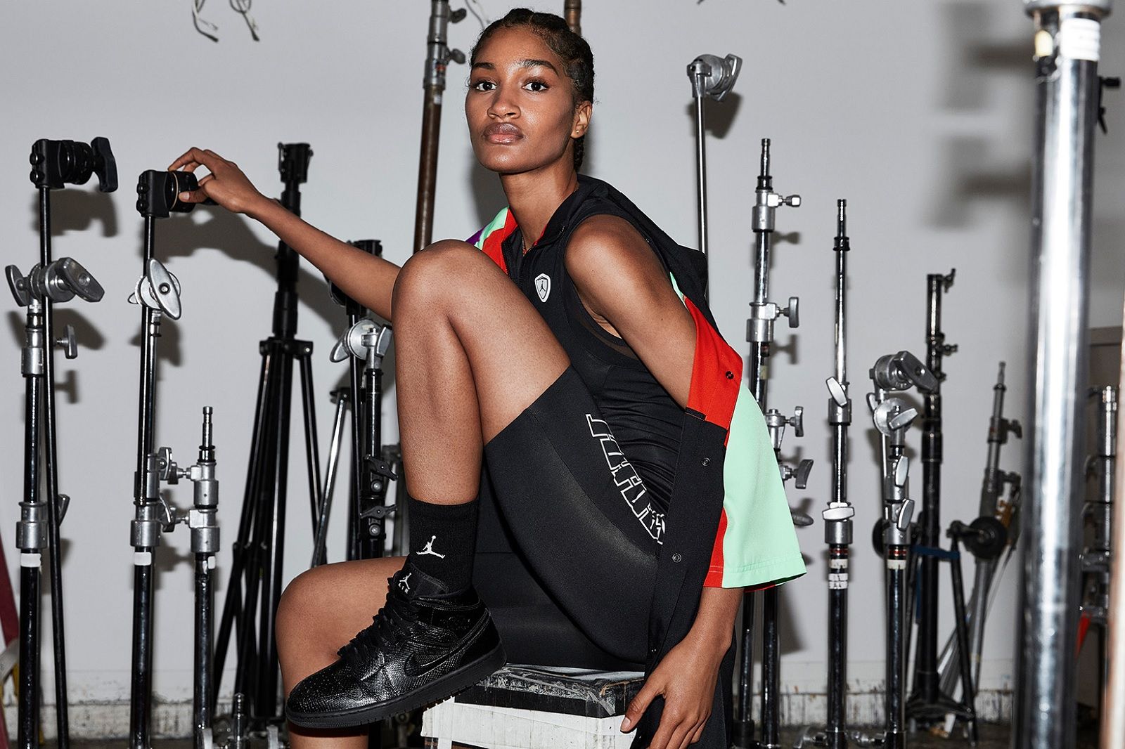 womens jordan apparel