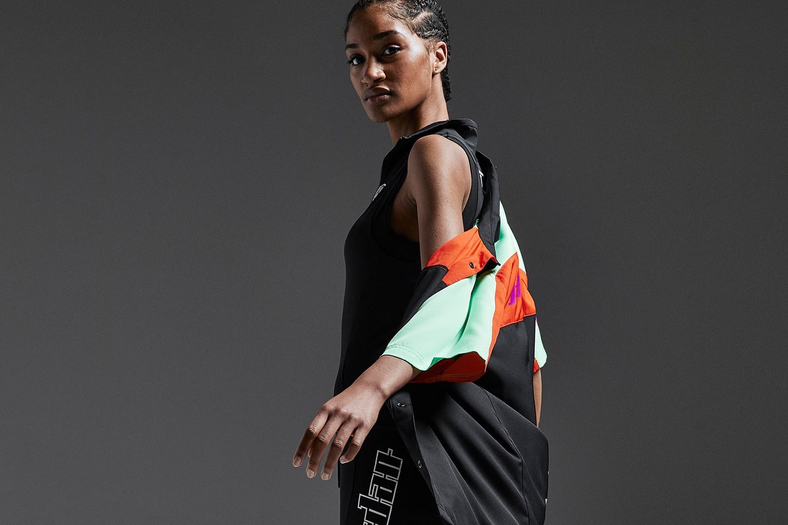 Jordan Brand presents a new apparel collection for women