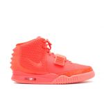 Kanye West GQ Nike Air Yeezy Retro