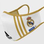Aircreative ha creato dei concepts di mascherine per la Liga Il designer di Salamanca si è portato avanti