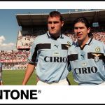 The Pantone colors of the Serie A jerseys What colors appear on the jersey of your favorite team?