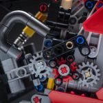 LEGO unveils the new Ducati Panigale V4 R set