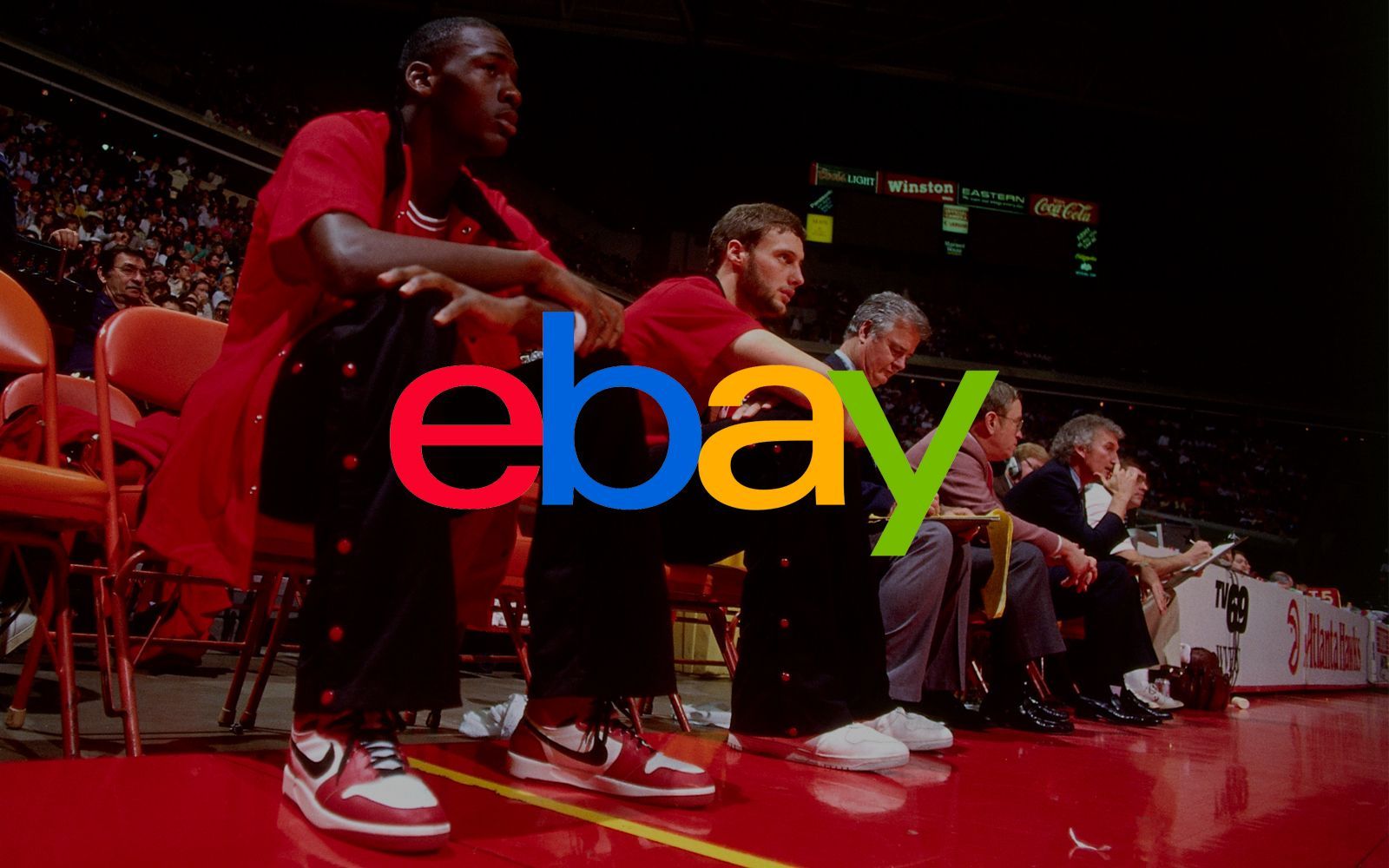 eBay launches special collections dedicated to Michael Jordan