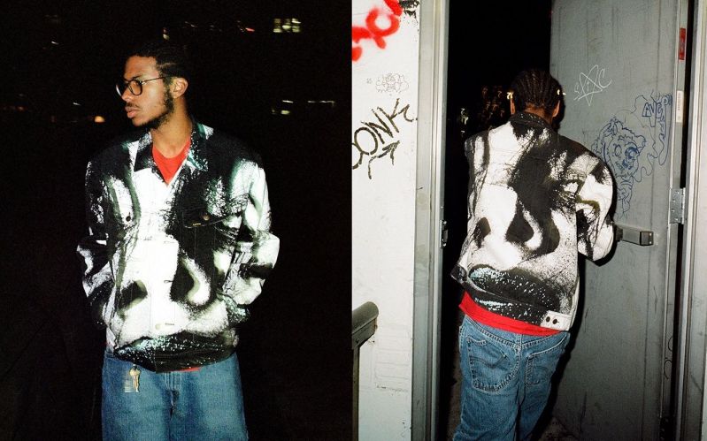ハ*ね様 Supreme My Bloody Valentine XLデニムジャ Supreme My Bloody Valentine Trucker Jacket (SS20) - $238