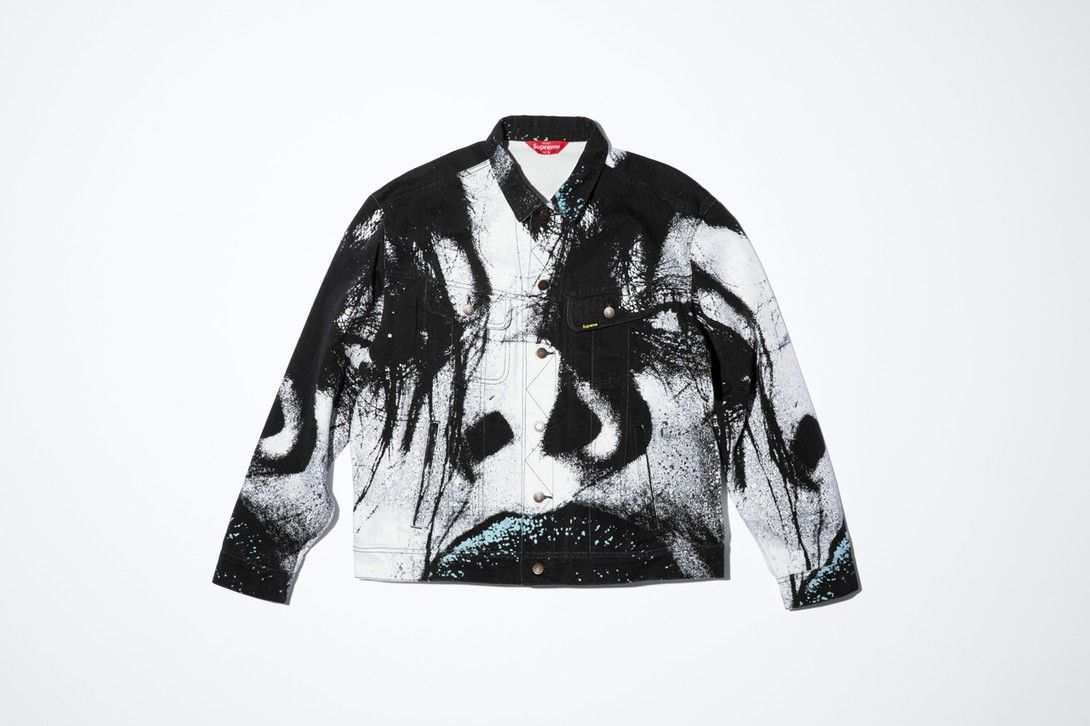 ハ*ね様 Supreme My Bloody Valentine XLデニムジャ Supreme My Bloody Valentine Trucker Jacket (SS20) - $238