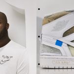 Virgil Abloh ha mostrato il primo sample delle Off-White™ x Nike Air Jordan 1 “Il paio di scarpe che ha innescato l’epifania”