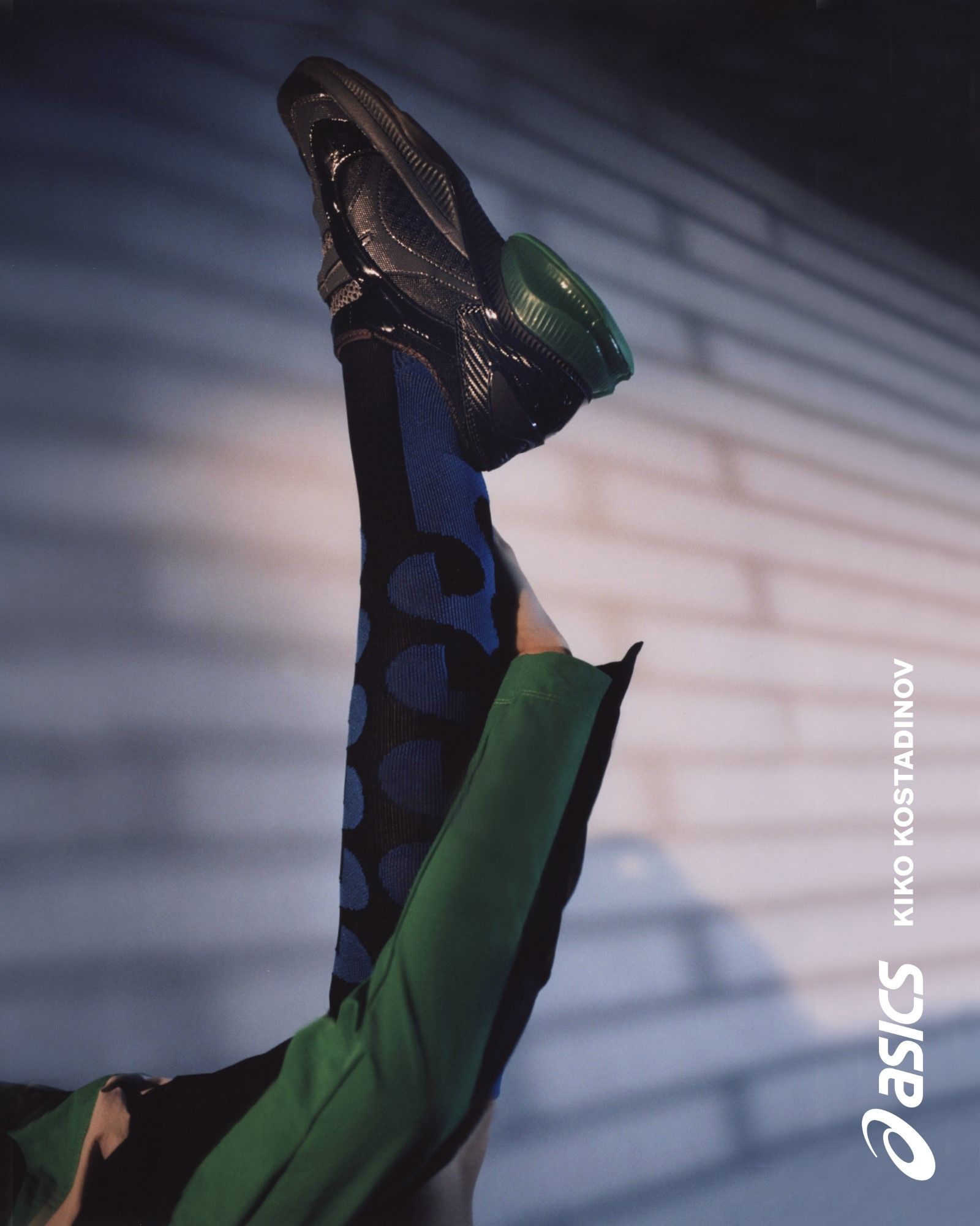 The new ASICS x Kiko Kostadinov GEL-AURANIA™ - nss magazine