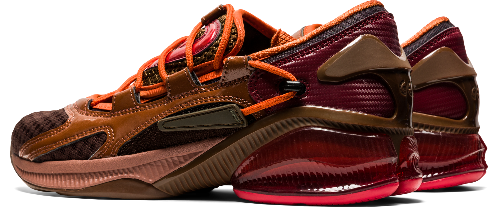 靴 KIKO KOSTADINOV X ASICS GEL-AURANIA Closer Look: Kiko Kostadinov x ASICS GEL-Aurania - Releases
