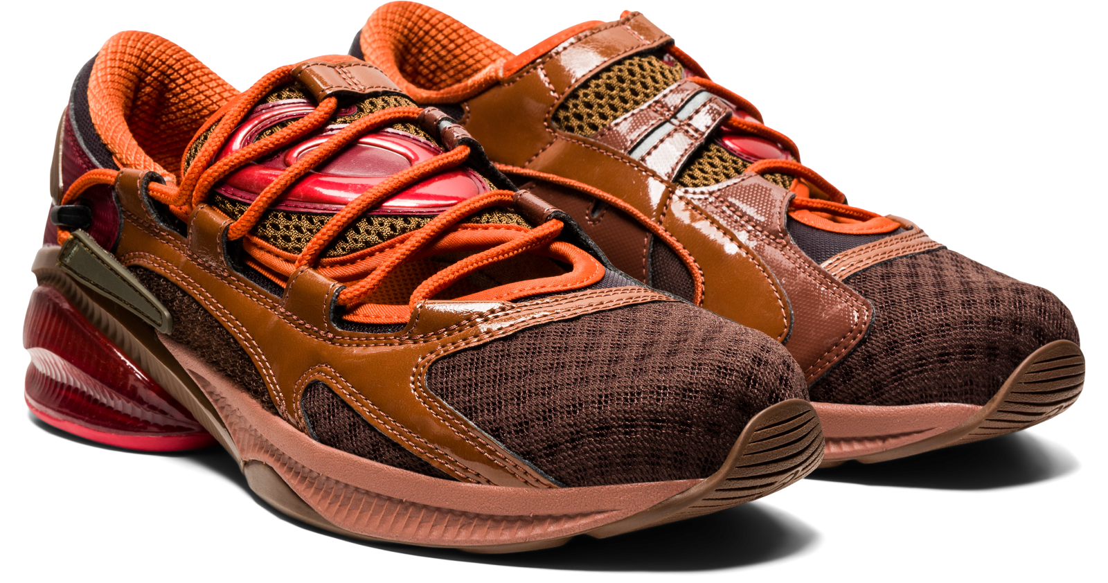 靴 KIKO KOSTADINOV X ASICS GEL-AURANIA Closer Look: Kiko Kostadinov x ASICS GEL-Aurania - Releases