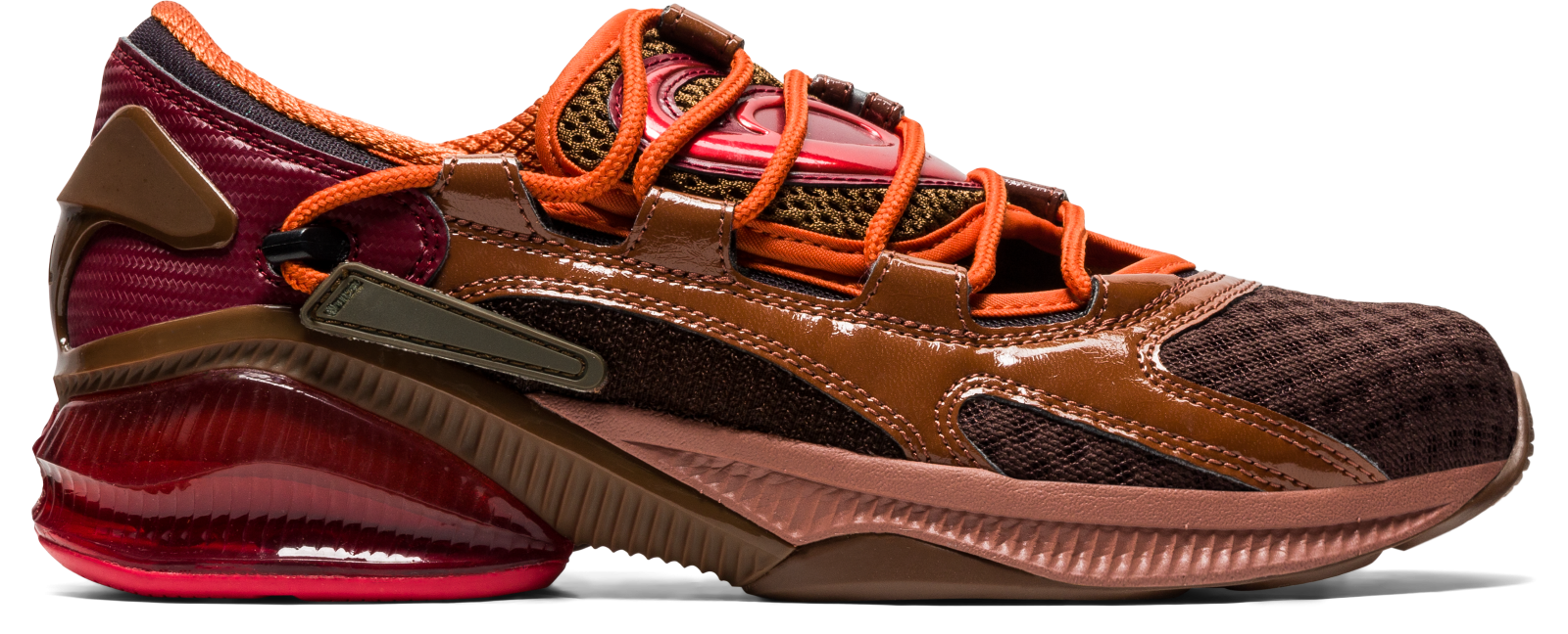 The new ASICS x Kiko Kostadinov GEL-AURANIA™ - nss magazine