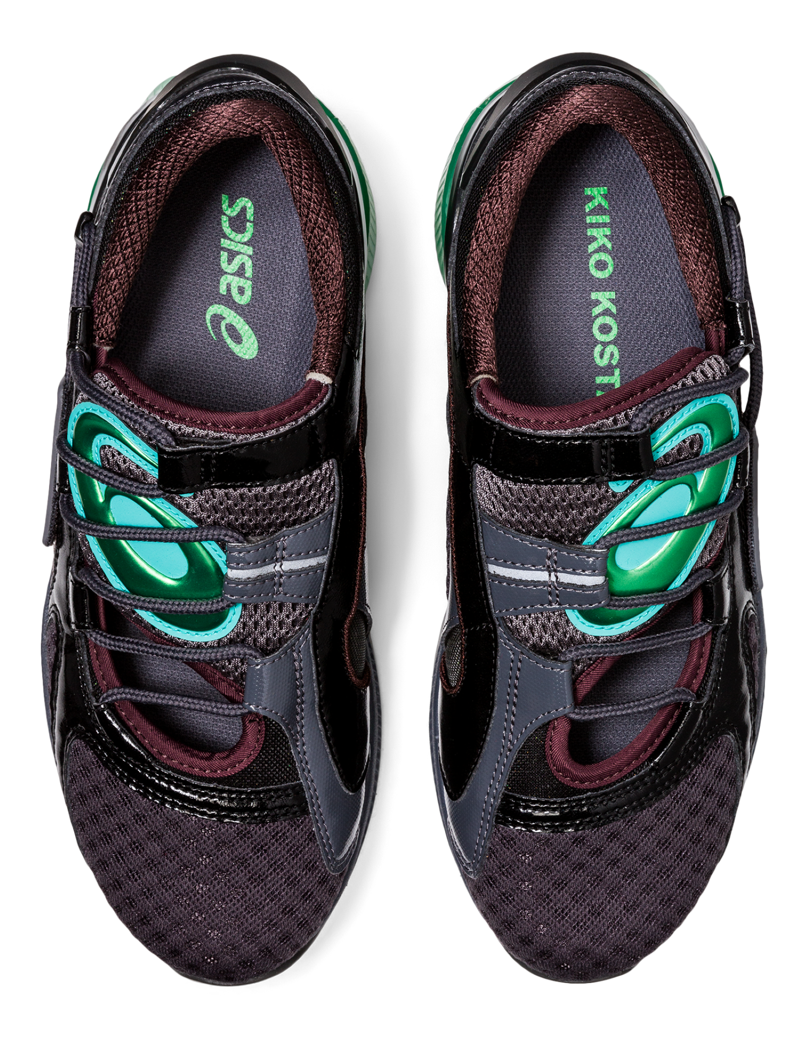 The new ASICS x Kiko Kostadinov GEL-AURANIA™ - nss magazine