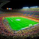 Barcelona will sell the Camp Nou naming rights All proceeds will help finance the fight against coronavirus