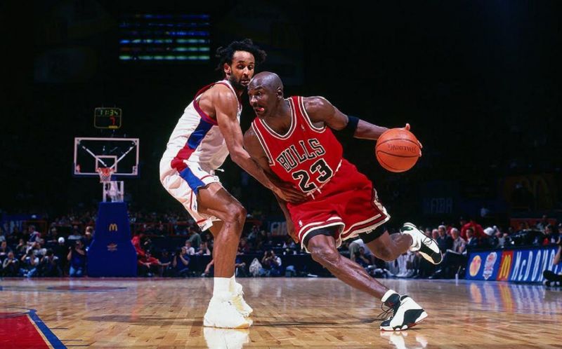 The history of the Air Jordan Xlll