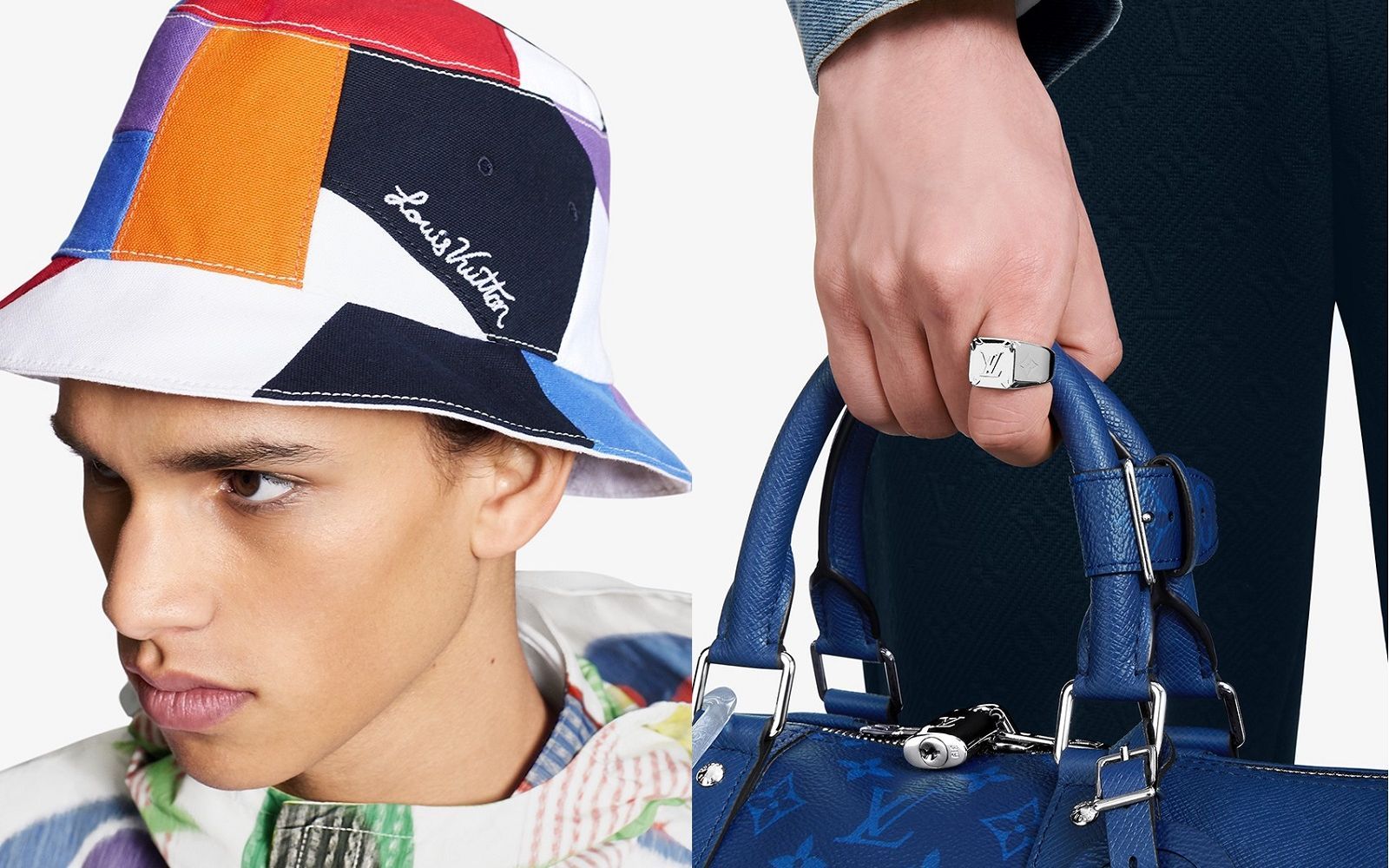 Louis Vuitton launch SS20 accessories campaign
