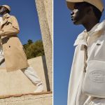 The sports essentials of Lacoste's SS20 collection Minimal and sporty-chic aesthetics in the classic summer colours