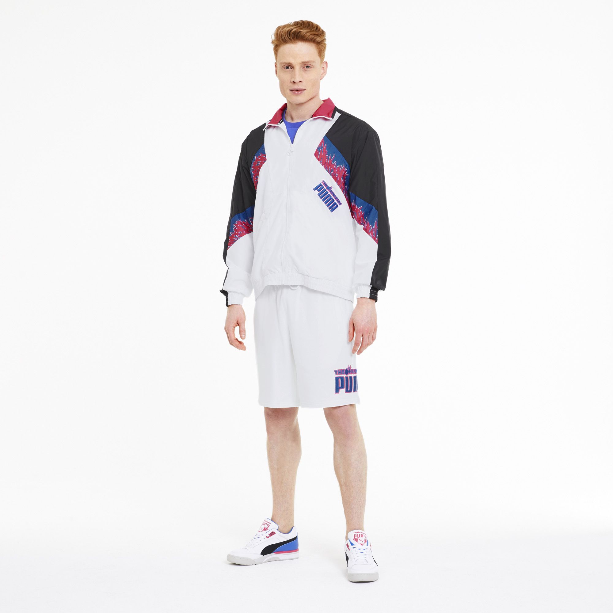 PUMA and The Hundreds present ''The '90s Cliques