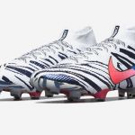 Nike Football presenta la Mercurial Superfly per la Corea del Sud Le scarpe vanno a completare la fantastica collezione delle tigri bianche