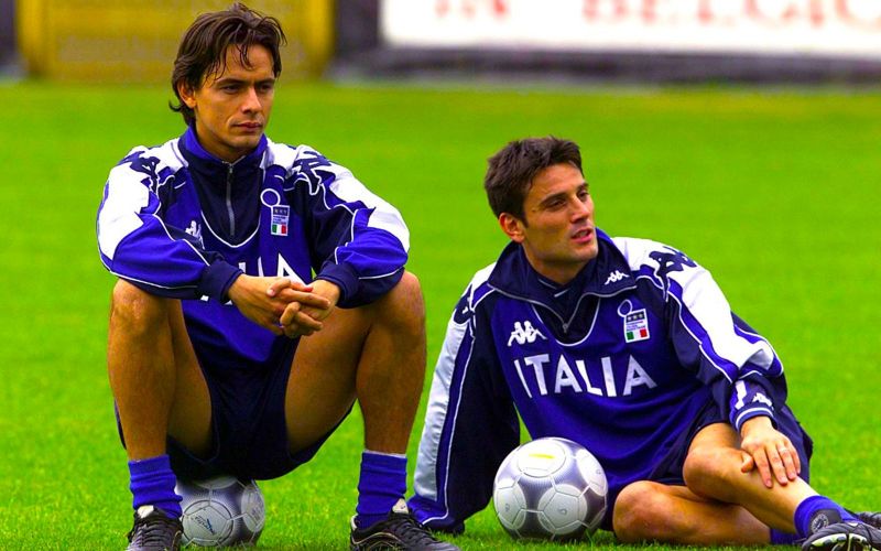 Dress like Pippo Inzaghi - nss sports