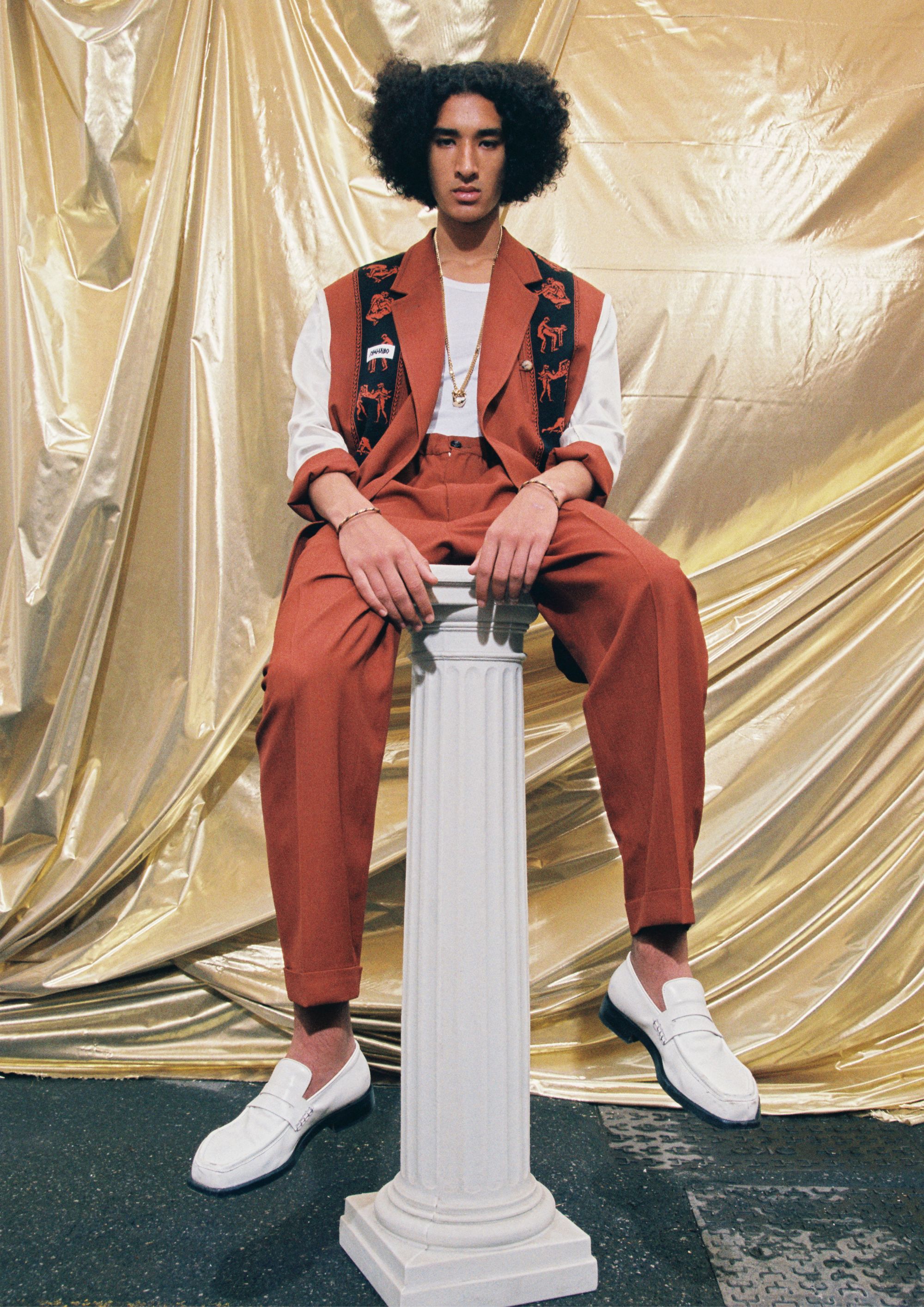 Magliano's perspective on the future of fashion - nss magazine