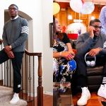 Gli outfit del primo digital draft I migliori talenti NFL hanno mostrato il proprio stile anche da casa