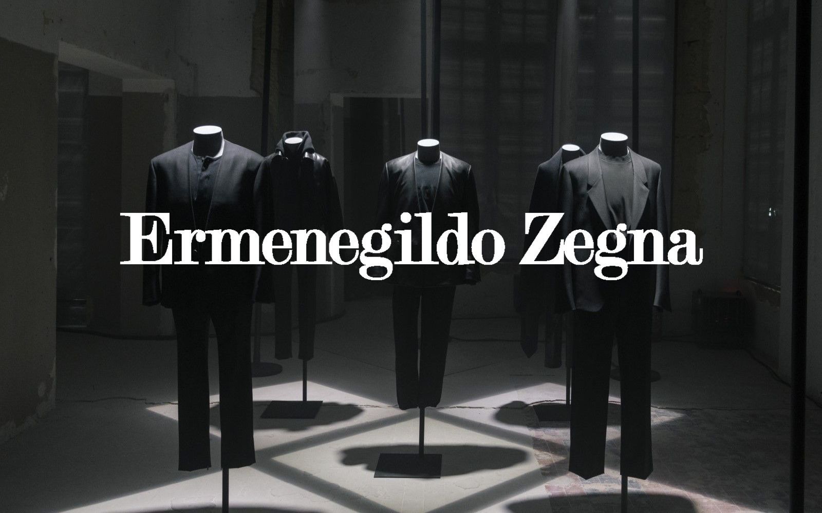 Ermenegildo Zegna will present its new collections online