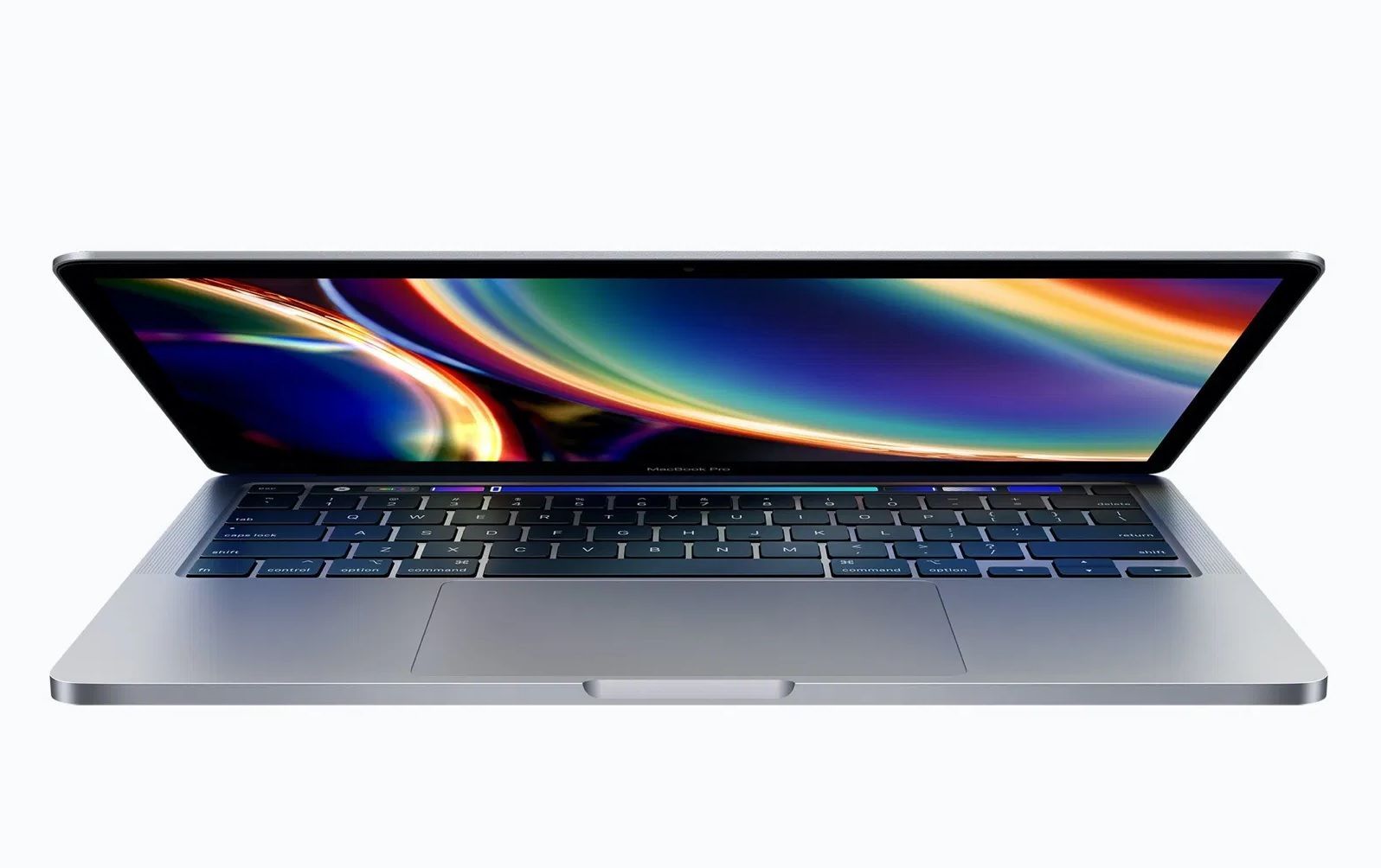 Apple unveiled the new MacBook Pro 13'' More power, storage, battery life and a new Magic Keyboard