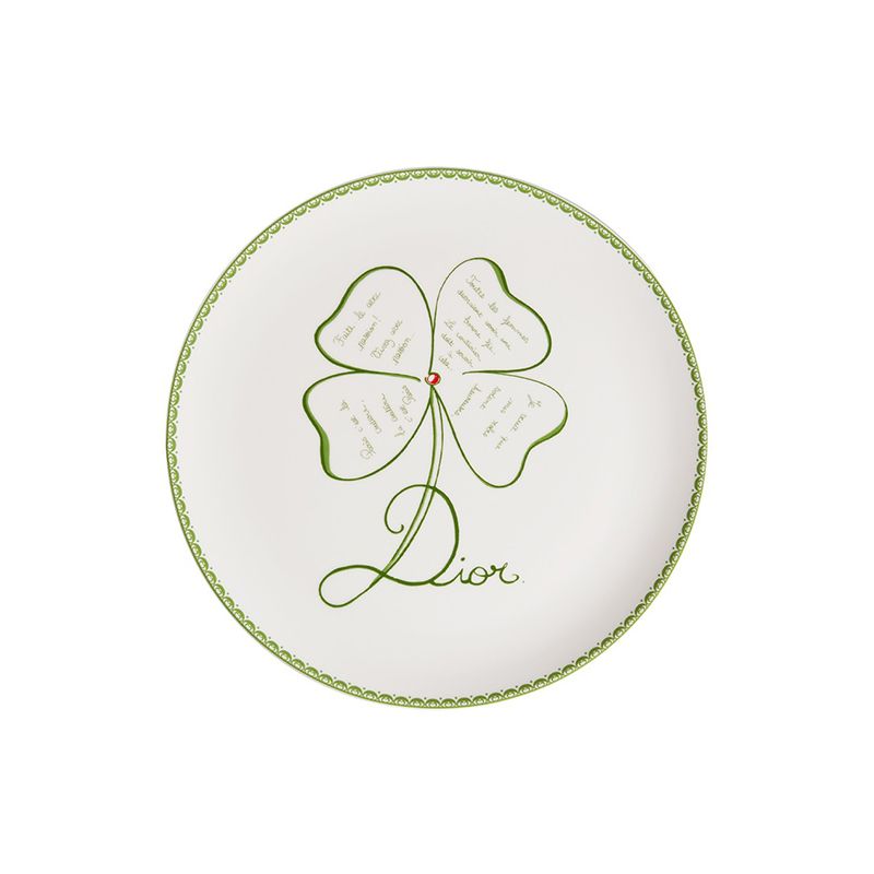 DIOR Piatto Lily of The Valley