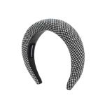 LVR Pied de Poule Hairband