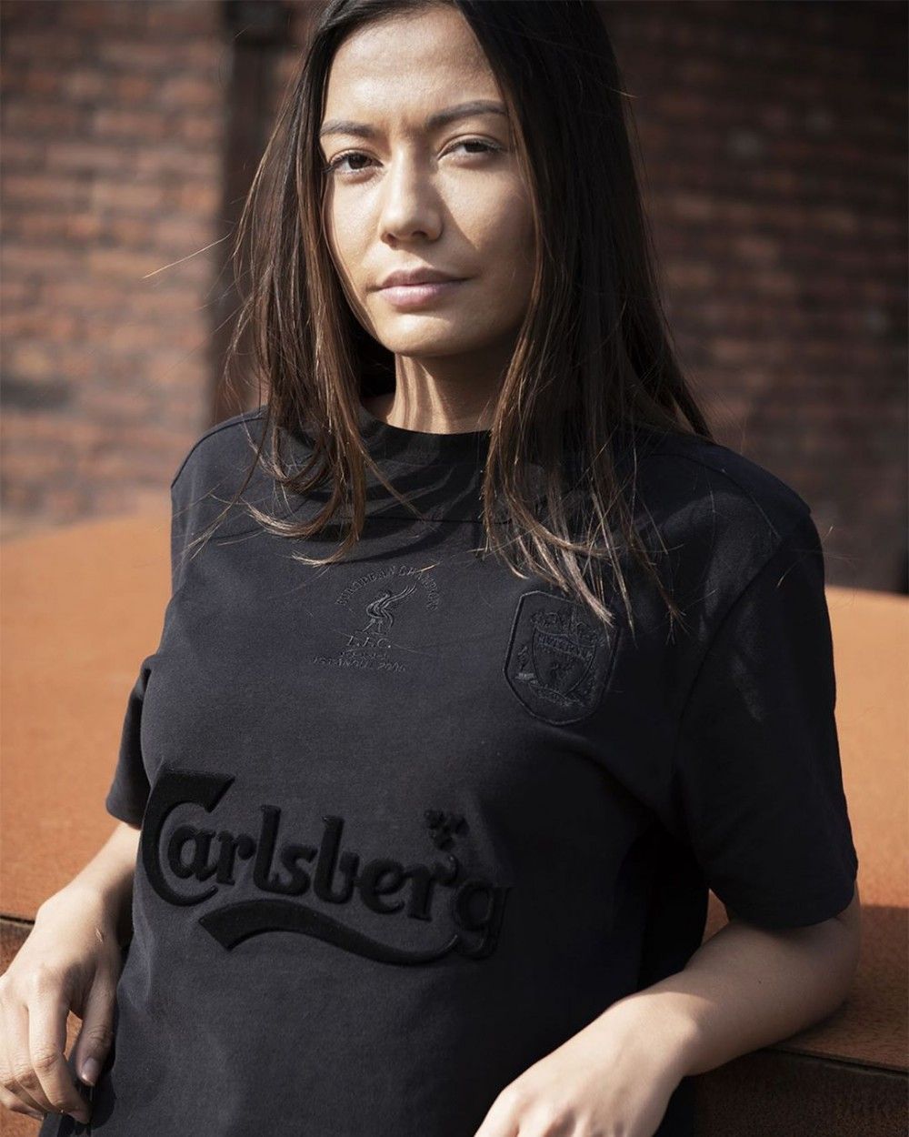 A celebratory shirt for the Champions League victory against Milan