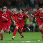 Liverpool FC Retail on X: The Istanbul '05 Jersey in limited