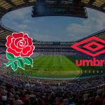 Umbro vestirà la nazionale inglese di rugby I Red and Whites lasciano Canterbury of New Zealand dopo 8 anni